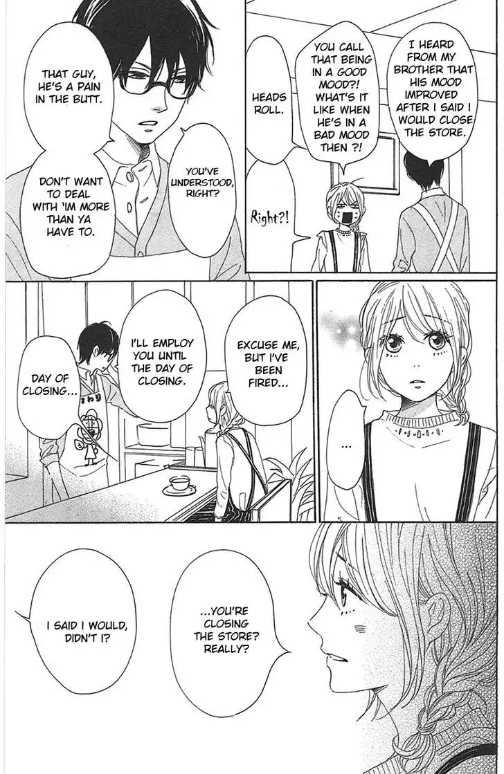 Dame na Watashi ni Koishite Kudasai Chapter 28 25